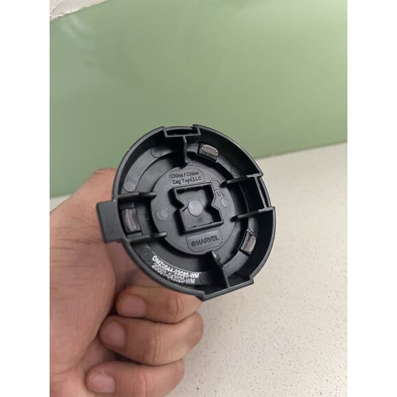 Marvel X-MEN Series 1 Collectible Miniatures Loose - Mystique Blue Used - Picture 4 of 4